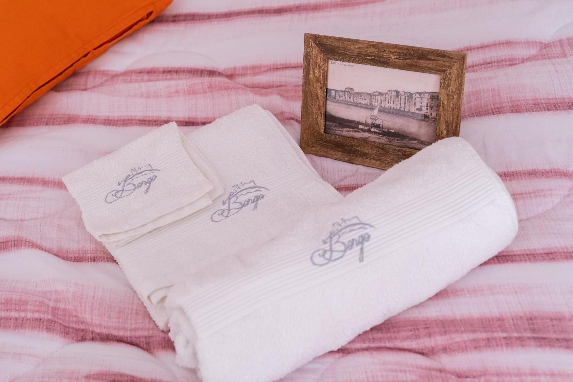 Bosa Il Borgo S9702 Locazione Turistica Affitti Breviアパートメント エクステリア 写真