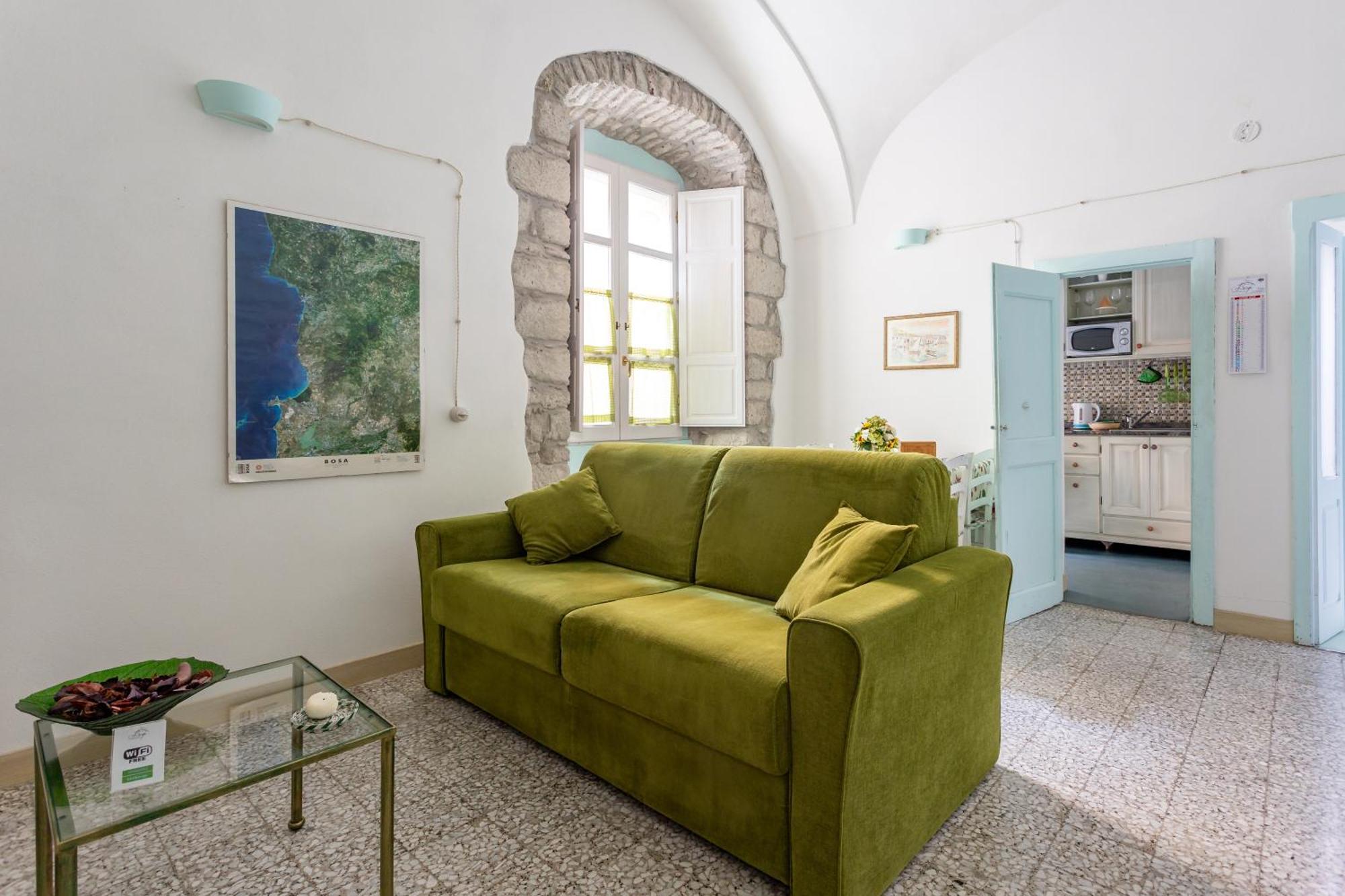 Bosa Il Borgo S9702 Locazione Turistica Affitti Breviアパートメント エクステリア 写真