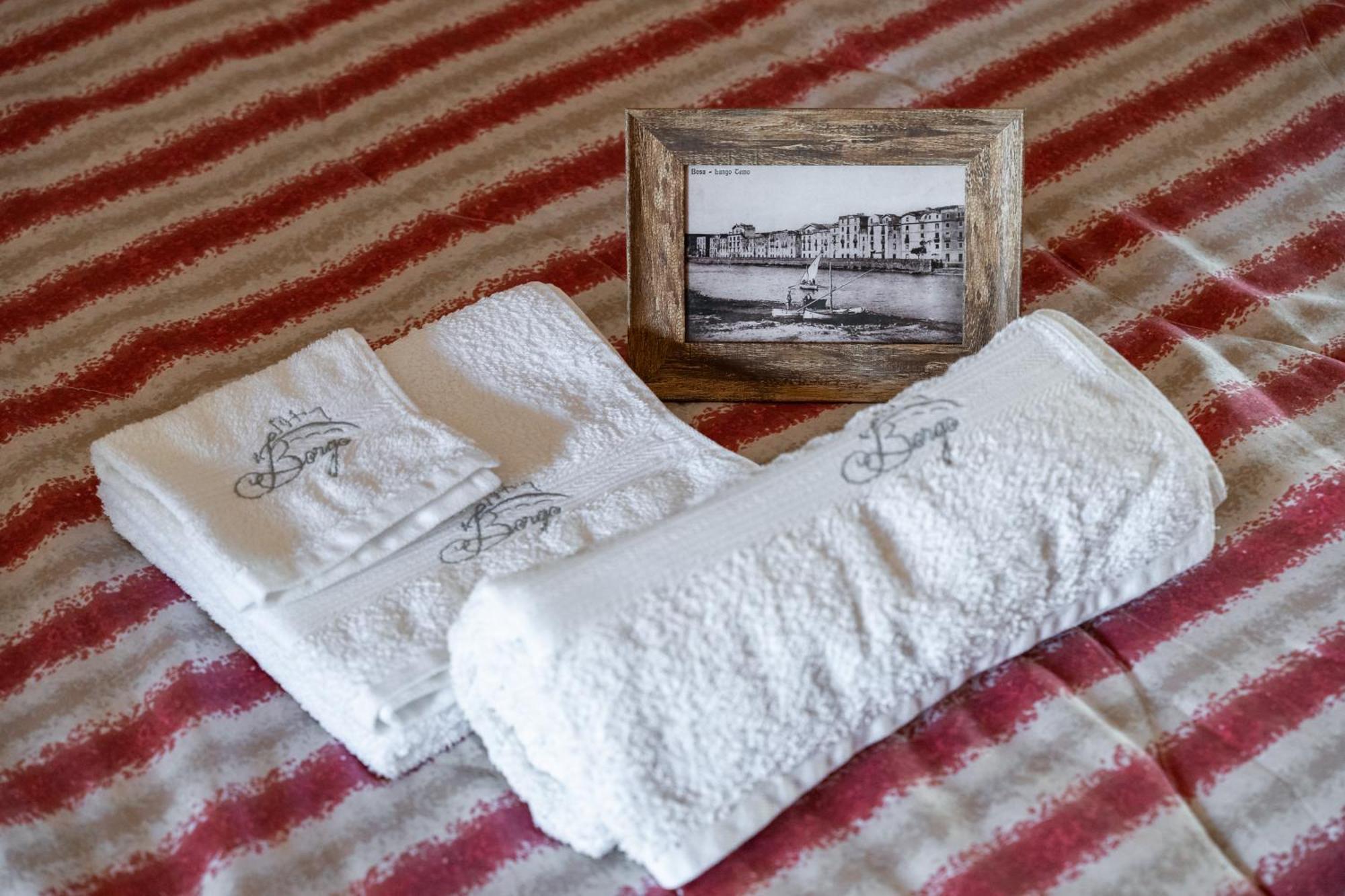 Bosa Il Borgo S9702 Locazione Turistica Affitti Breviアパートメント エクステリア 写真